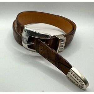 Brighton | Accessories | Brighton Snakeskin Look Leather  display picture 3